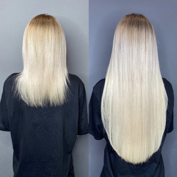 Наращивание волос VIP
                    Парикмахер Анастасия Киев