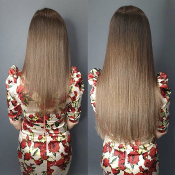 Наращивание волос VIP
                    Парикмахер Анастасия Киев