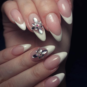 Гель лак (укрепление, выравнивание)
                    Мастер маникюра Кристина Запорожье