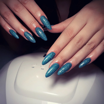 Гель лак (укрепление, выравнивание)
                    Мастер маникюра Кристина Запорожье