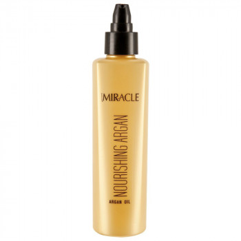 Аргановое масло для волос MAXXelle Miracle Nourishing Argan 200 мл