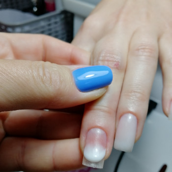 Моделирование выкладного френча