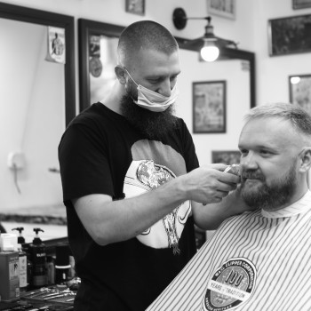 Tommy Gun Barbershop, Київ Фото - 52