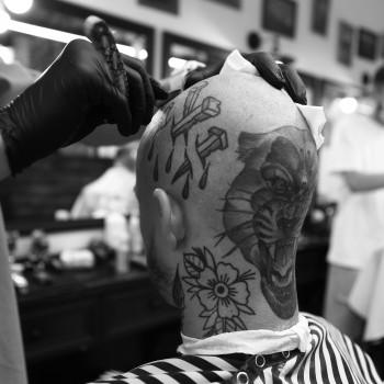 Tommy Gun Barbershop, Київ Фото - 53