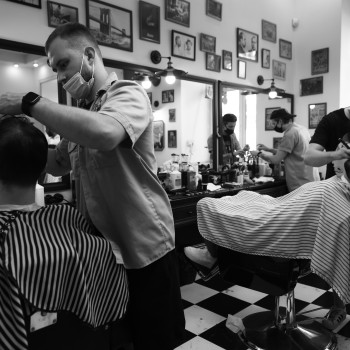 Tommy Gun Barbershop, Київ Фото - 54