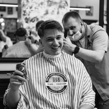 Tommy Gun Barbershop, Київ Фото - 56