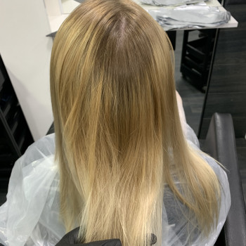 До фарбування