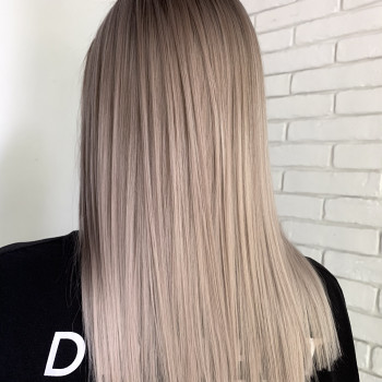 Після фарбування Airtouch