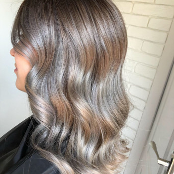 Після фарбування