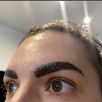 Коррекция/окрашивание бровей/Ламинирование бровей