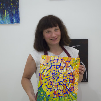 Групова арт-терапія для колективів та корпорацій
                    Психолог Анна Львов