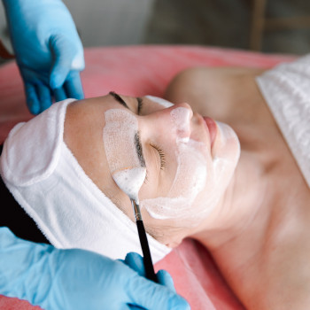 Ферментная чистка лица