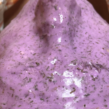 Живые альгинатные маски