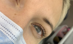 Ламинирование ресниц Бровіст Татьяна Київ