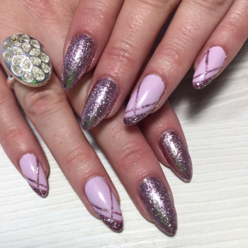 Услуги ногтевого сервиса - наращивание ногтей
                    Майстер манікюру Евгения Бориспіль