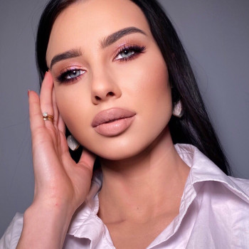 Коктейльный макияж