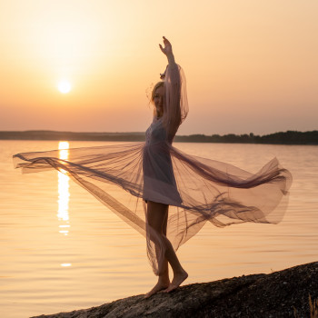 фотосесія на природі, фотосесія на пляжі, фотосесія на заході сонця