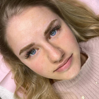 Перманентный макияж брови, губы, глаза
                    Бровіст Olga Київ