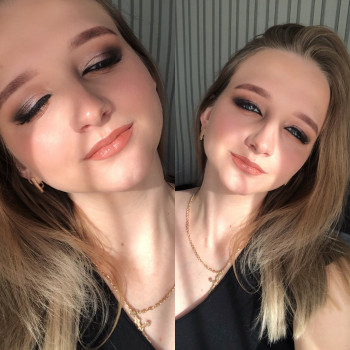 Макіяж
                    Візажист Діана Рівне