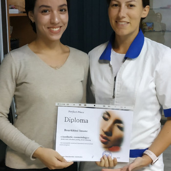 Course2021 
/Basic esthetician procedures/
