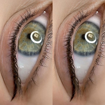 Татуаж стрелок
                    Мастер перманентного макияжа Ксения Кобылянская Киев