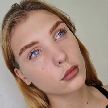 Моделирование и окрашивание хной