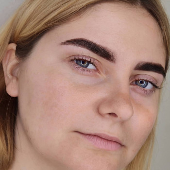 Моделирование и окрашивание хной