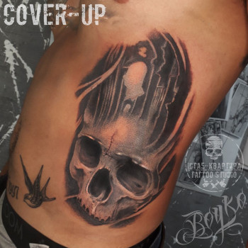 Штаб-Квартира Tattoo Studio, Одеса Фото - 25