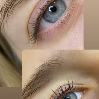 Ламинирование ресниц