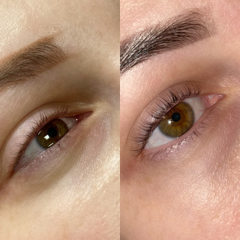 Ламинирование ресниц