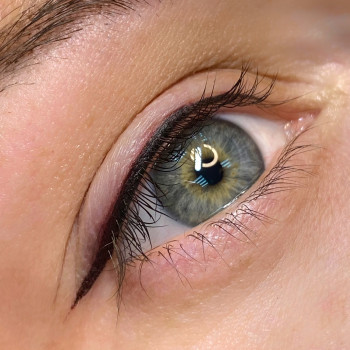 Татуаж глаз. Стрелка, стрелка с растушёвкой, межресничка
                    Майстер перманентного макіяжу Ирина Кропивницький