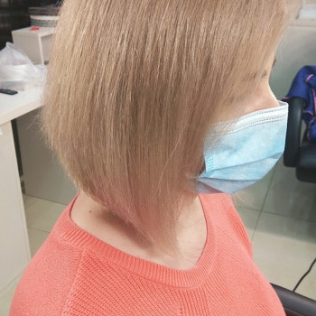 нежные блонды