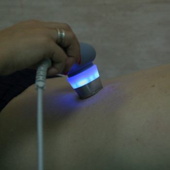 Ультразвуковая терапия