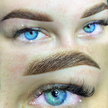 Перманентный Макияж (Татуаж)
                    Тату салон TST Киев