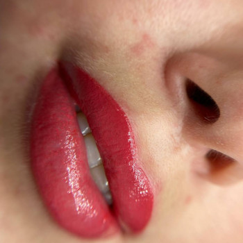 Перманентный Макияж (Татуаж)
                    Тату салон TST Киев