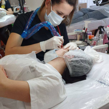 Перманентный Макияж (Татуаж)
                    Тату салон TST Киев