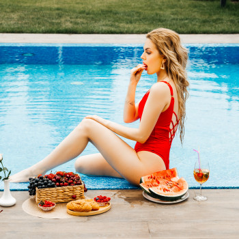 Фотосесія на пікніку літня, фото - Фотограф София Горбунова