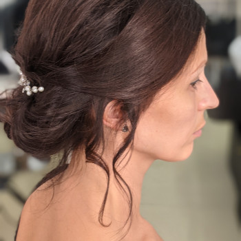 Свадебный пучок