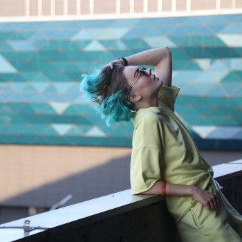 До фотосессии