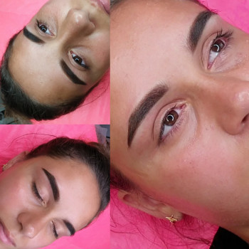 Корекція Пудрового напилення
                    Бровіст Христина Чернівці