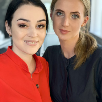 Макияж
                    Бровіст Марина Бориспіль