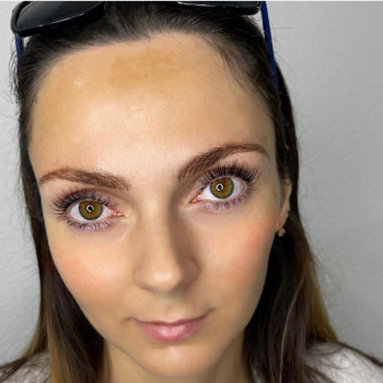 Ламинирование ресниц