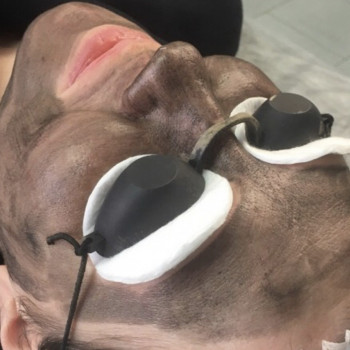 Фото з портфоліо майстра Александр Чуб (тату майстер, Дніпро)