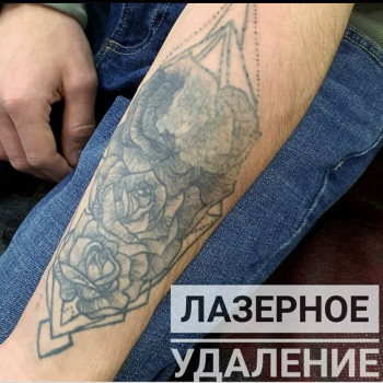 Фото з портфоліо майстра Александр Чуб (тату майстер, Дніпро)