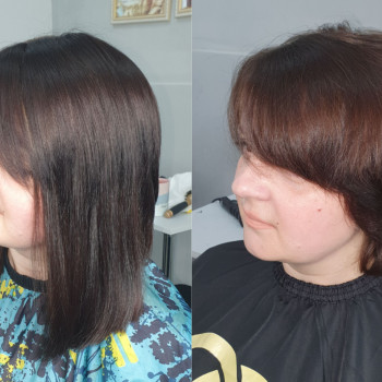 Наращивание волос
                    Перукар Татьяна Житомир