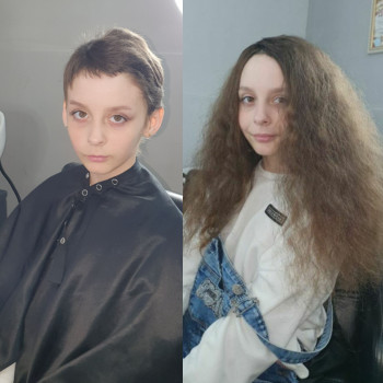 Наращивание волос
                    Перукар Татьяна Житомир