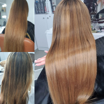 Наращивание волос
                    Перукар Татьяна Житомир