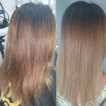 Ботокс, холодный ботокс
                    Перукар Татьяна Житомир