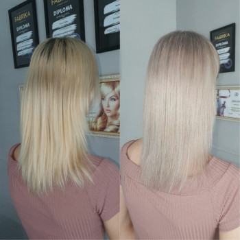 Ботокс, холодный ботокс
                    Перукар Татьяна Житомир