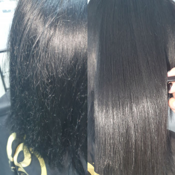 Ботокс, холодный ботокс
                    Перукар Татьяна Житомир